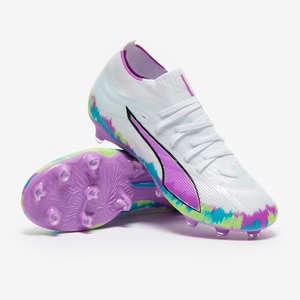 Puma Ultra 6 Match+ Brilliance FG para mujer | Pro:Direct Soccer