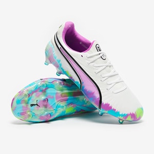 Puma King Ultimate Rush Firm Ground/Artificial Grass - Cool