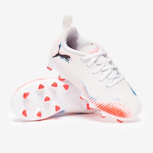 Puma Future 8 Play FG/AG pour Enfant | Pro:Direct Soccer