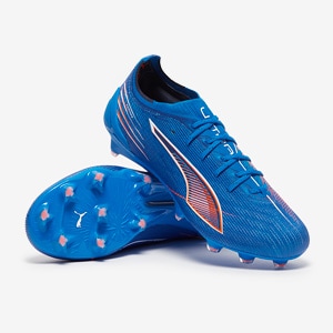 Puma Ultra 5 Ultimate x F1 Firm Ground - Puma Black/Puma