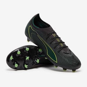 プーマウルトラMATCH　TT　26.5センチPUMAULTRA MATCH Puma Ultra Match TT - Puma Black/Asphalt - Mens Cleats |