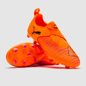 Puma Kids Future 8 Match Laceless FG/AG | Pro:Direct Soccer