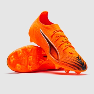 Puma Ultra Ultimate Cage - Puma White/Fire Orchid - Mens