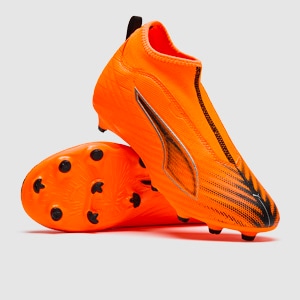 Puma Kids Ultra 6 Match+ Laceless FG/AG | Pro:Direct Soccer