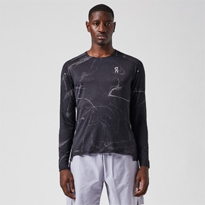 On Performance Long Sleeve Top Lumos | Pro:Direct Running