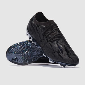 New Balance 442 V2 Pro FG - Black/Silver - Mens Boots | Pro