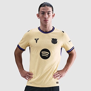 Nike FC Barcelona 25/26 Dri-FIT ADV Match Auswärtstrikot | Pro:Direct Soccer