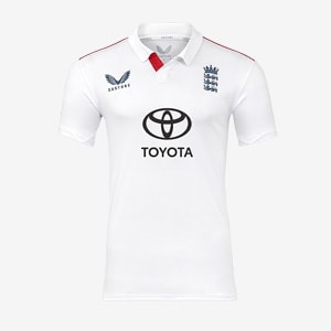 Castore England Test Shirt | Pro:Direct Cricket