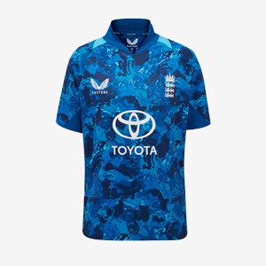 Castore England ODI Junior Shirt | Pro:Direct Cricket