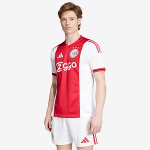 Camiseta adidas Ajax 25/26 Primera equipación | Pro:Direct Soccer