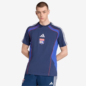 adidas Olympique Lyon 25/26 UBP T- Shirt | Pro:Direct Soccer