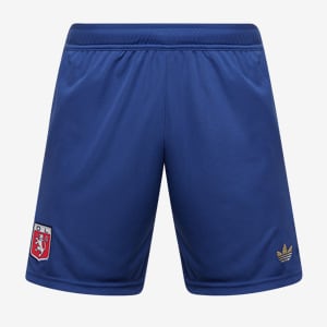 Pantalones cortos adidas Olympique Lyon 75th Aniversario | Pro:Direct Soccer