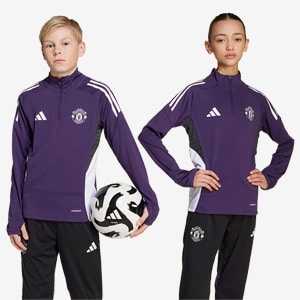 adidas Manchester United 25/26 Kinder Trainingstop | Pro:Direct Soccer