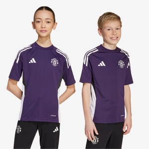 adidas Manchester United 25/26 Kinder Tiro 25 Trainingsshirt | Pro:Direct Soccer