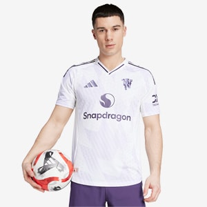 adidas Manchester United 25/26 Authentic Auswärtstrikot | Pro:Direct Soccer