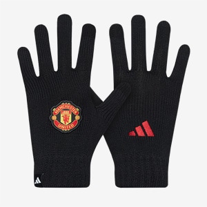 adidas Manchester United 25/26 Gloves | Pro:Direct Soccer