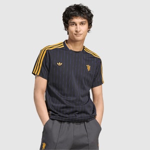 adidas Originals Manchester United 25/26 Terrace Icons Shirt | Pro:Direct Soccer