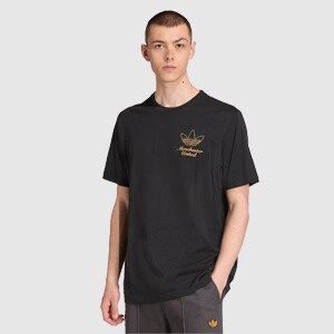adidas Originals Manchester United 25/26 Icon Graphic T-Shirt | Pro:Direct Soccer