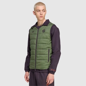 adidas Originals Bayern Munich 25/26 Terrace Icon Vest | Pro:Direct Soccer