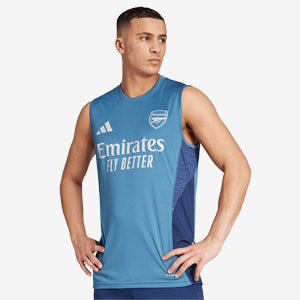 Camiseta de tirantes adidas Arsenal 25/26 Tiro 25 | Pro:Direct Soccer