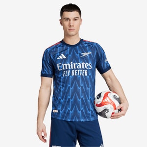 Maillot Extérieur adidas Arsenal 25/26 Authentic | Pro:Direct Soccer