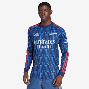 Maillot Extérieur adidas Arsenal 25/26 ML | Pro:Direct Soccer