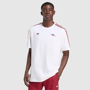 T-Shirt adidas Originals Arsenal 25/26 Terrace Icon | Pro:Direct Soccer
