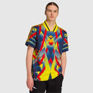 adidas Originals Arsenal 25/26 Lifestyler Shirt | Pro:Direct Soccer