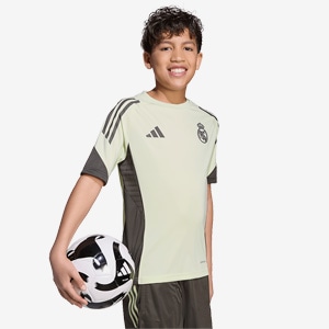 Camiseta de entrenamiento adidas Real Madrid 25/26 Tiro 25 | Pro:Direct Soccer