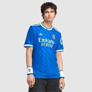 98-99 adidas REAL MADRID 3rdユニフォーム ポルトガル REAL MADRID 1998/1999 THIRD FOOTBALL SHIRT ADIDAS VINTAGE