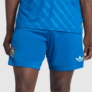 Shorts adidas Originals Real Madrid 25/26 Terzo Kit | Pro:Direct Soccer