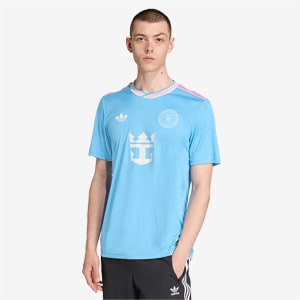 adidas Originals Inter Miami 2025 Third Shirt With Messi 10 | Pro:Direct Soccer