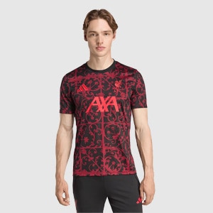 Camiseta prepartido adidas Liverpool 25/26 | Pro:Direct Soccer