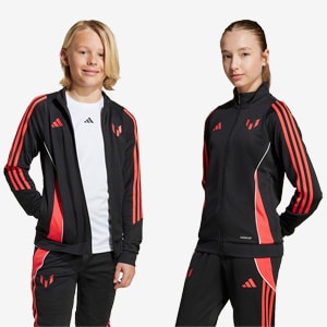 adidas x Messi Kids Jacket | Pro:Direct Soccer