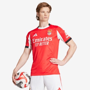 24-25 Benfica away jersey ベンフィカ　アウェー　L ADIDAS SL Benfica Away 24/25