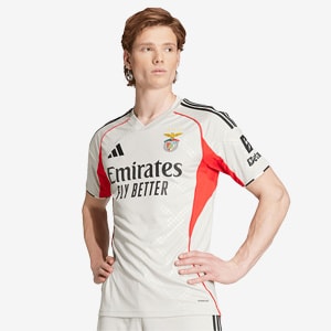 24-25 Benfica away jersey ベンフィカ　アウェー　L Benfica 24/25 UCL Away Jersey by adidas | World Soccer Shop