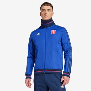 Chaqueta adidas Olympique Lyon 75th Aniversario | Pro:Direct Soccer