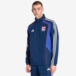 adidas Olympique Lyon 25/26 UBP Trainingstop | Pro:Direct Soccer