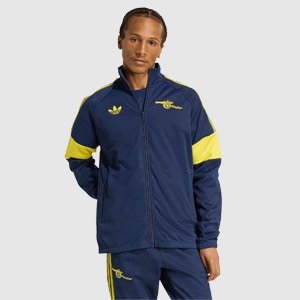 adidas Originals Arsenal 25/26 Terrace Icon Parka - Team Coll