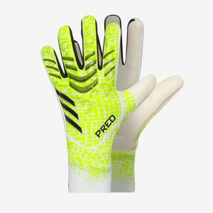 adidas Predator Pro GK Gloves | Pro:Direct Soccer