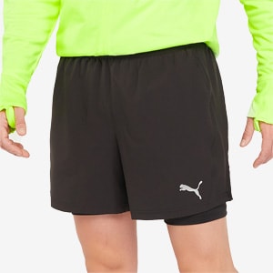 Puma RUN Velocity Ultraweave 2In1 Shorts | Pro:Direct Running