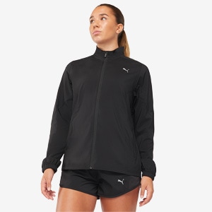 Puma Womens RUN Favorite Woven Jacket | Pro:Direct Running