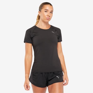 Puma Womens RUN Cloudspun T-Shirt | Pro:Direct Running
