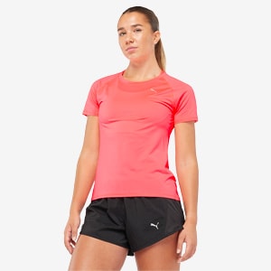 Puma Womens RUN Cloudspun T-Shirt | Pro:Direct Running