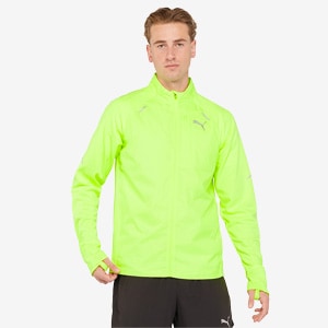 Puma RUN Gridfleece Woven Jacket | Pro:Direct Running