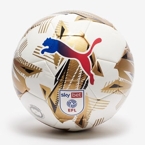 Ballon Puma Orbita 6 Sky Bet EFL 25/26 MS | Pro:Direct Soccer