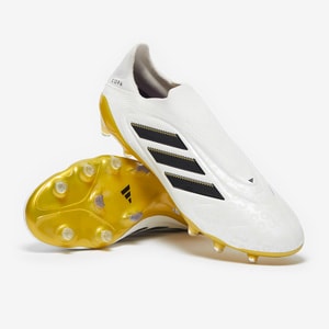 adidas Copa Pure III Elite Sin Cordones FG/MG | Pro:Direct Soccer