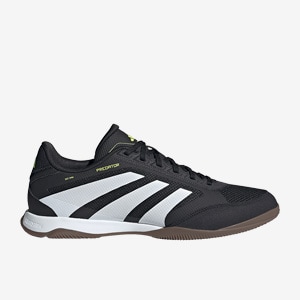 adidas Predator League Indoor - Core Black/Ftwr White/Lucid Lemon