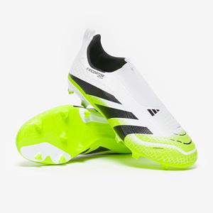 adidas Kids Predator League Laceless FG/MG | Pro:Direct Soccer