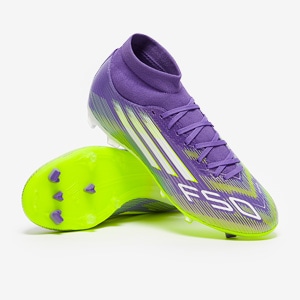adidas F50 League Mid FG/MG | Pro:Direct Soccer